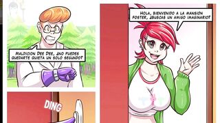 Dexter fucks with Frankie ep.2 | Travel between dimensions