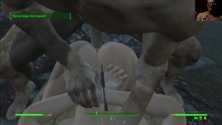 Lock Me Up and Fuck Me Hard Already Damnit | Fallout 4 Sanctuary Hills