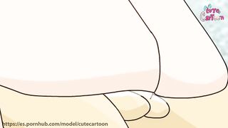 Shinobu tiene sexo con Tanjiro - Demon Slayer - Cutecartoon