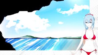 Filthy Slut Orihime pleases a Big Dick [Hentai Comic]