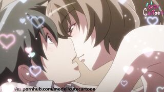 HOT teen - Hentai SEX - part 1 - Cutecartoon