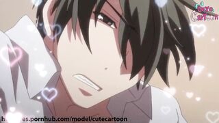 HOT teen - Hentai SEX - part 2 - Cutecartoon