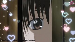 doy unas clases de sexo a mi compañera de cuerto - cutecartoon