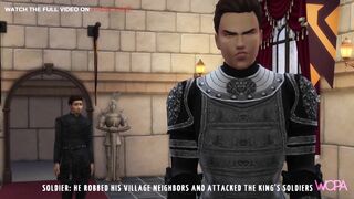 [TRAILER] WIFE PAYS FOR HER HUSBAND'S CRIMES BY MAKING THE KING HAPPY - PART 2