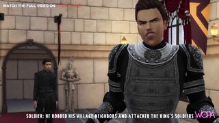 [TRAILER] WIFE PAYS FOR HER HUSBAND'S CRIMES BY MAKING THE KING HAPPY - PART 1