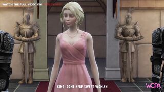 [TRAILER] WIFE PAYS FOR HER HUSBAND'S CRIMES BY MAKING THE KING HAPPY - PART 1