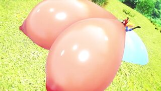 Zoologist Breast Inflation | Imbapovi