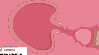 Step Sister & Brother HENTAI Animation