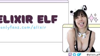 ????I've... never seen something like this lol. Ada Wong and Ashley - Lesbian Fem Dom