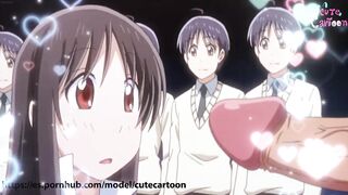 horny teen student - cutecartoon