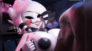 Fun Night At Freddy's All Scenes With Walkthrough