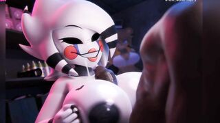 Fun Night At Freddy's All Scenes With Walkthrough