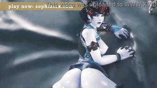 Gorgeous Anime Girls getting Fucked