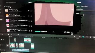 hot girl has sex with her boyfriend's friends part 1 - cutecartoon