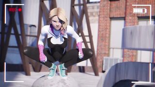 "In Gwen's Web" teaser trailer!