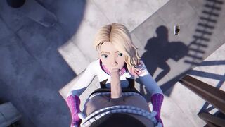 "In Gwen's Web" teaser trailer!