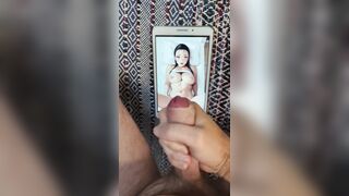 Colombian Ex-girlfriend Cum Tribute