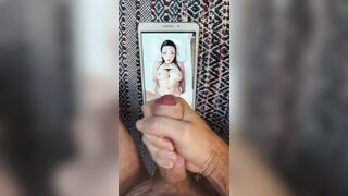 Colombian Ex-girlfriend Cum Tribute