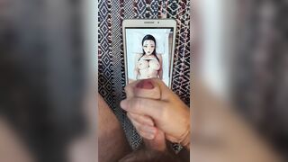 Colombian Ex-girlfriend Cum Tribute