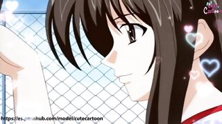 estudiantes tienen sexo en el techo de su escuela