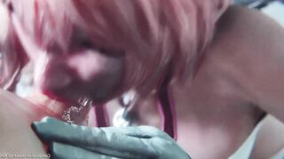 3D Compilation Final Fantasy Cindy Blowjob Jessie Lunafreya Aerith Missioniary Fuck Hentai
