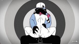 Derpixon! Mime and Dash