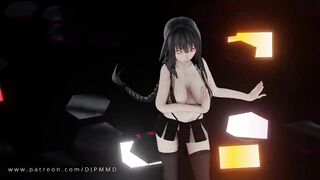 Kangxi Supershy MMD Blender Render 1868