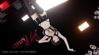 Kangxi Supershy MMD Blender Render 1868