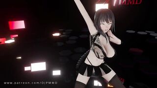 Kangxi Supershy MMD Blender Render 1868