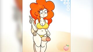 Hentai Pros - Kenta Wishes For His Celibacy To End & Goddess Suwatee p2