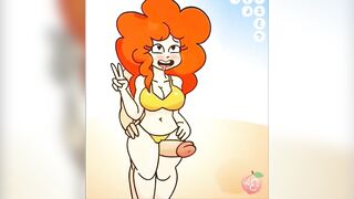 Hentai Pros - Kenta Wishes For His Celibacy To End & Goddess Suwatee p2