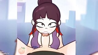 Youma Shoukan e Youkoso The Courtesans Get Wet in an Orgy