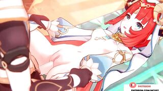 Genshin Impact Nilou fucked hentai