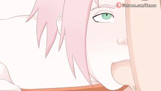 Sakura's Reward || 4K60
