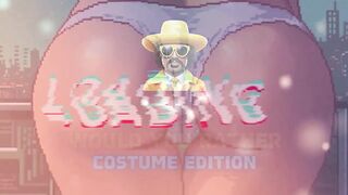 Would You Rather... Costume Edition | [Porn Game] Nurse, Maid, Nun, Cheerleader, Teacher, Devil