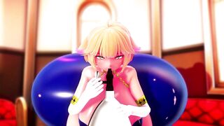 Demia Floating Booty | Imbapovi