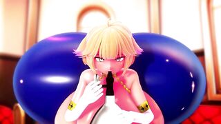 Demia Floating Booty | Imbapovi