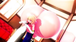 Demia Floating Booty | Imbapovi