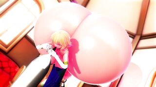 Demia Floating Booty | Imbapovi