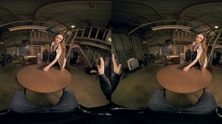 Spy's Girls: Hazel Moore