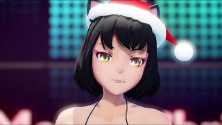 RWBY Christmas Dance