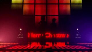 RWBY Christmas Dance