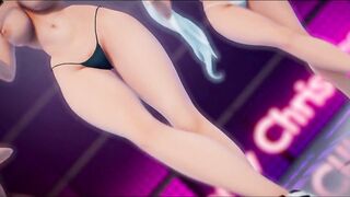 RWBY Christmas Dance