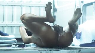 Hot girl dildo play masturbation | more 3D animation on Patreon