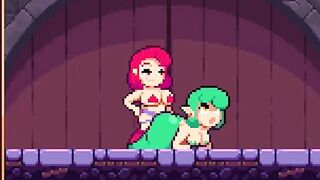 Scarlet Maiden Pixel 2D prno game gallery part 6