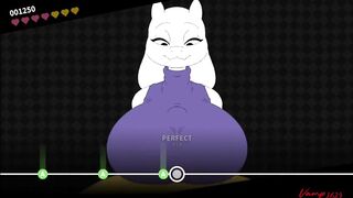 Beat Banger Mods Toriel