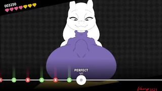 Beat Banger Mods Toriel