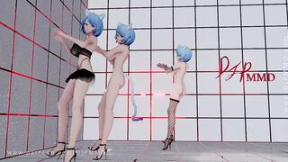 Mia Love Me Like Triples MMD Blender Render 1762