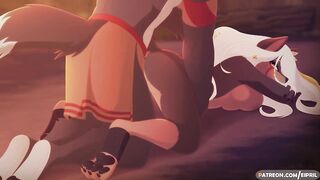 Tribal [Eipril Animation] SOUND