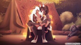 Tribal [Eipril Animation] SOUND